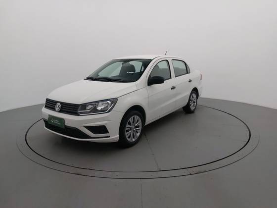 VOLKSWAGEN VOYAGE 1.0 12V MPI TOTALFLEX 4P MANUAL